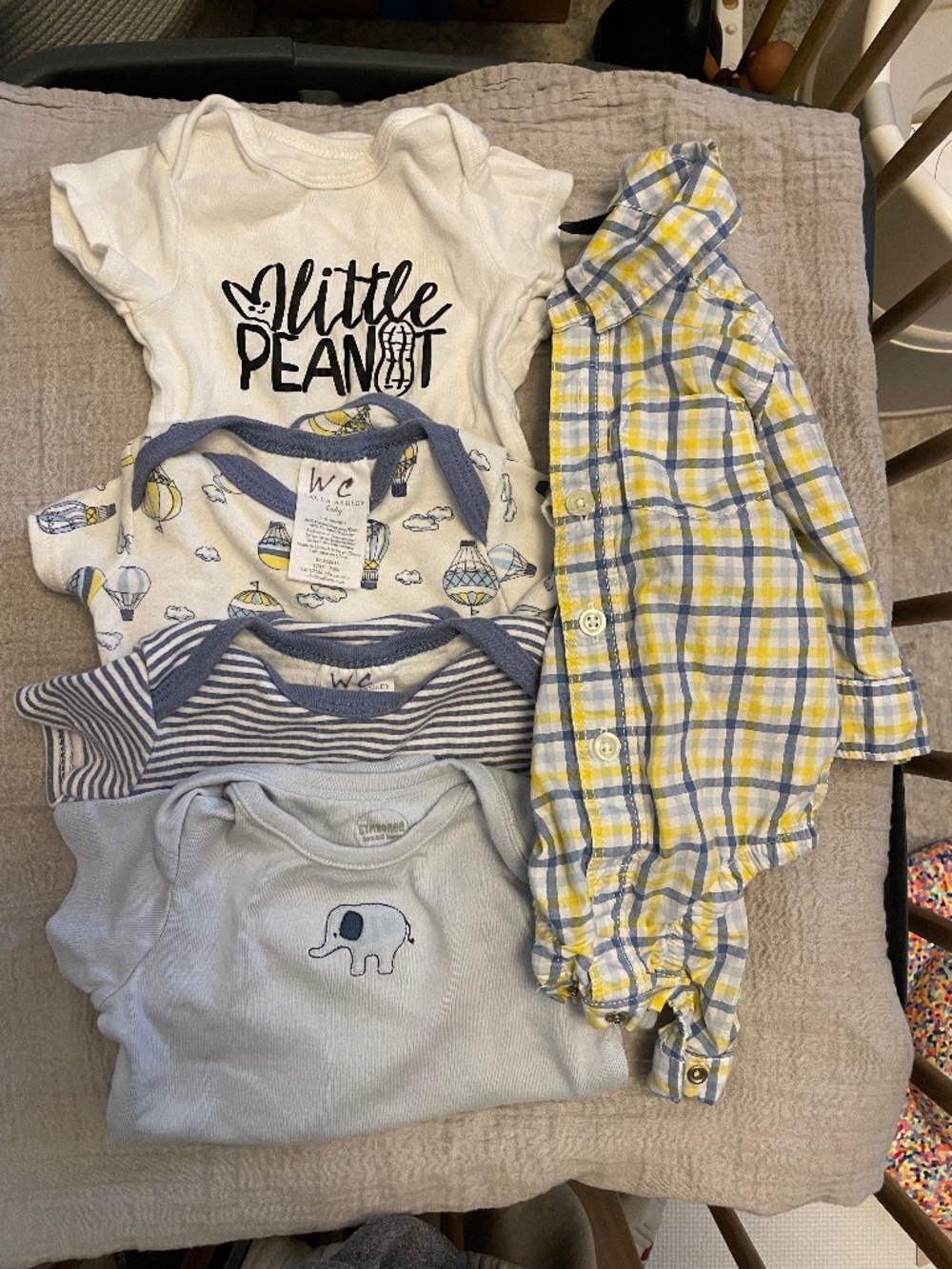 3-6mo bundle